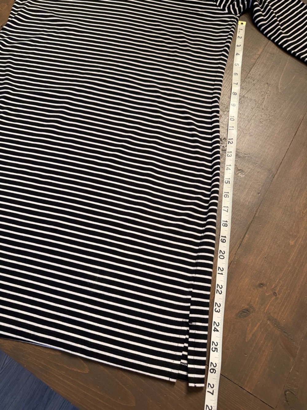 Coolibar Striped Dress UPF 50+ UV Protection Medium - Picture 5 of 5